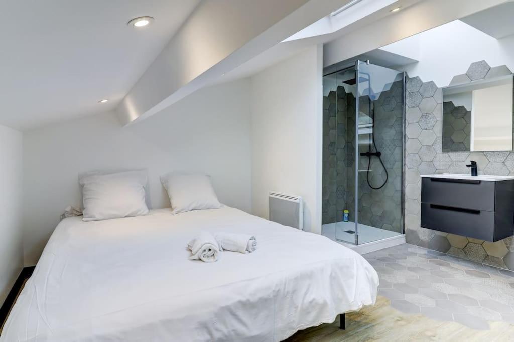 La Cambuse Topdestination-Bourg - Centre Ville - Classe 3 Etoiles Exterior foto