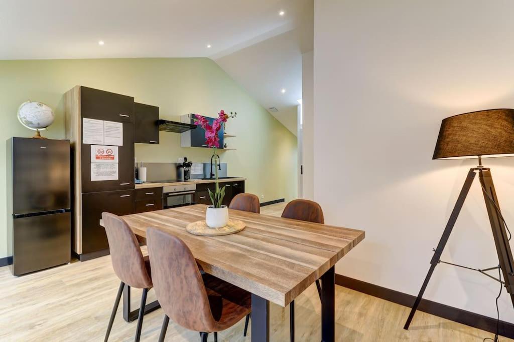 La Cambuse Topdestination-Bourg - Centre Ville - Classe 3 Etoiles Exterior foto
