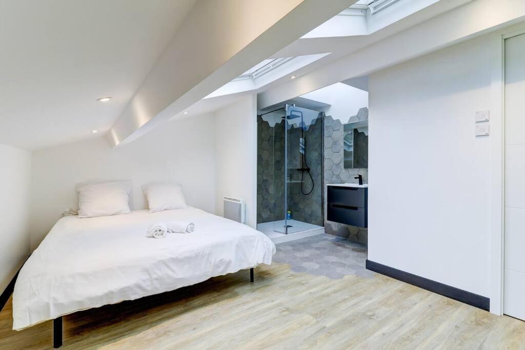 La Cambuse Topdestination-Bourg - Centre Ville - Classe 3 Etoiles Exterior foto