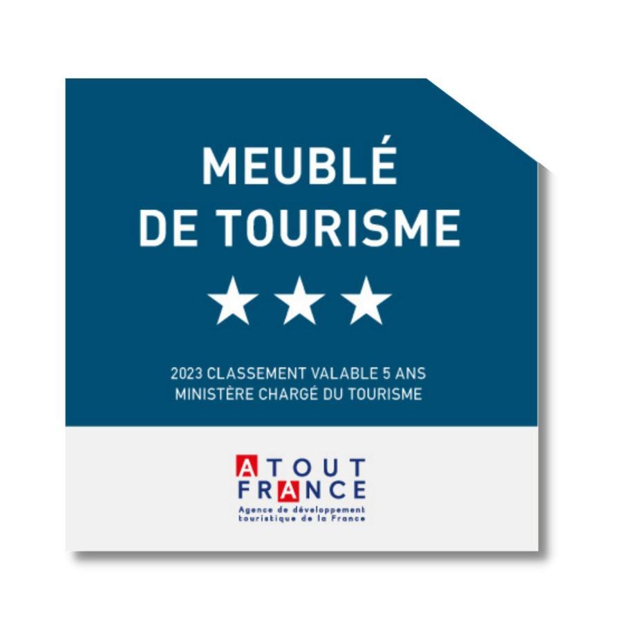 La Cambuse Topdestination-Bourg - Centre Ville - Classe 3 Etoiles Exterior foto