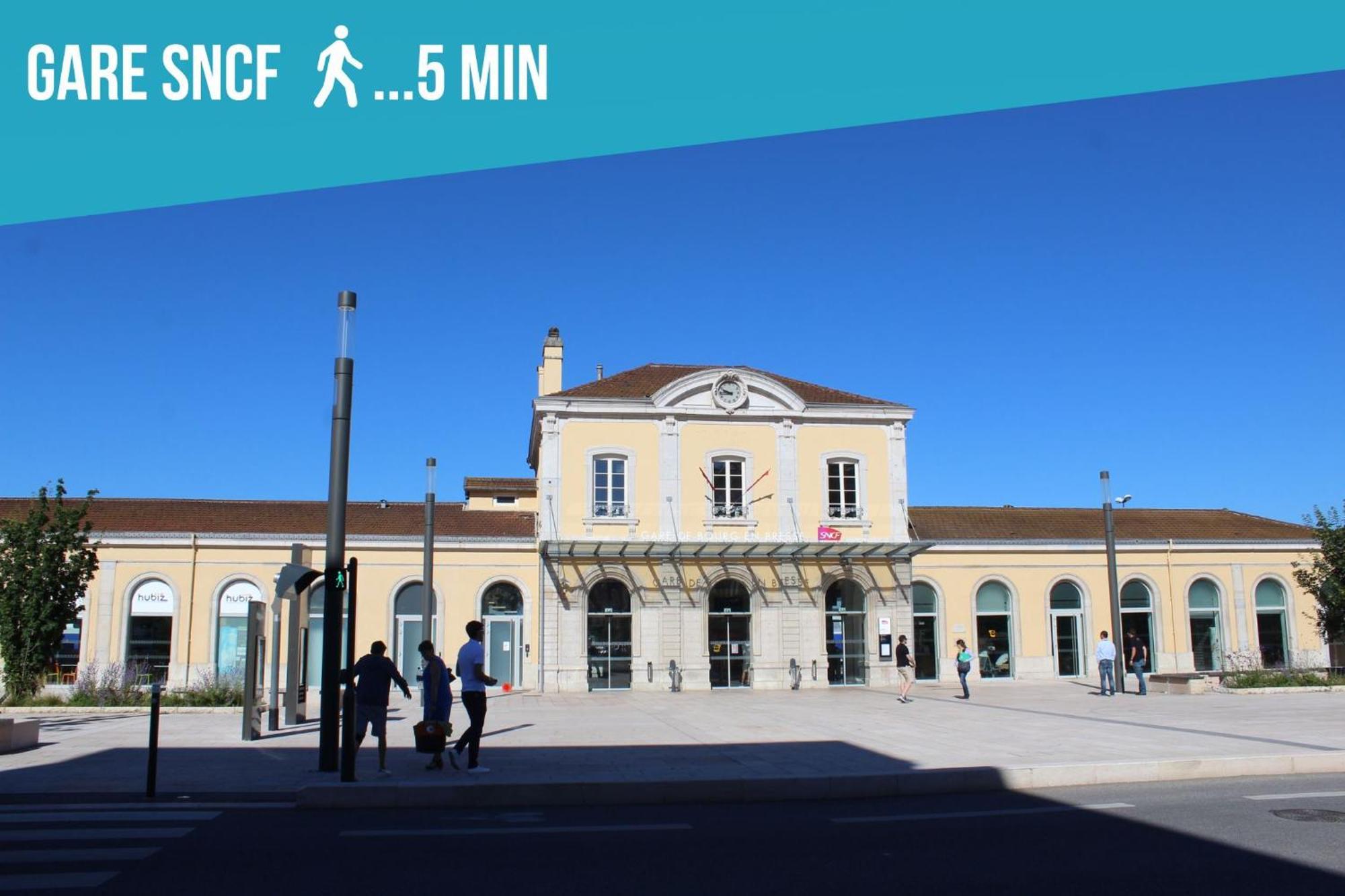 La Cambuse Topdestination-Bourg - Centre Ville - Classe 3 Etoiles Exterior foto