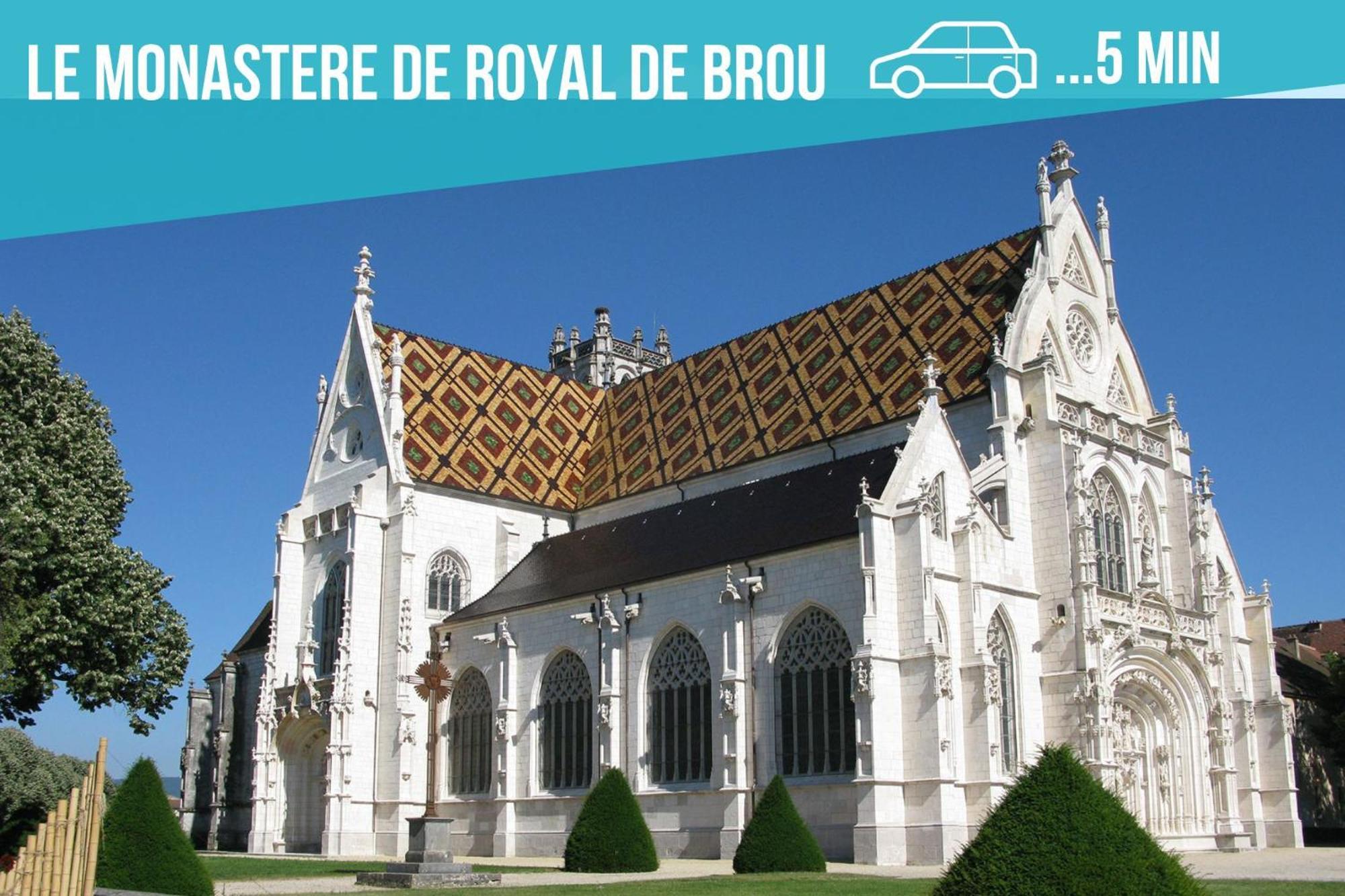 La Cambuse Topdestination-Bourg - Centre Ville - Classe 3 Etoiles Exterior foto